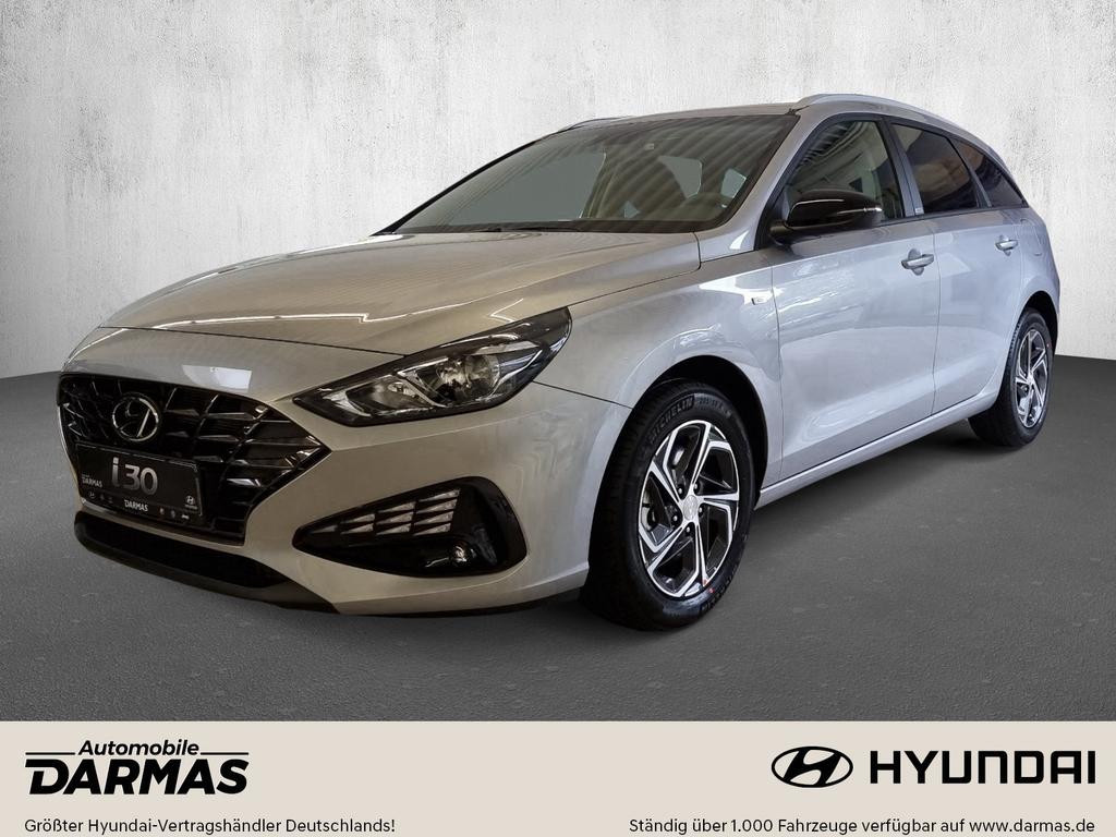 Hyundai i30 cw 1.5 Turbo 48V Edition 30 Klimaaut.