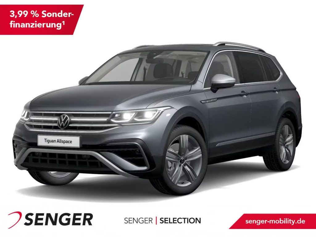 Volkswagen Tiguan Allspace 2.0 TSI Elegance Elegance