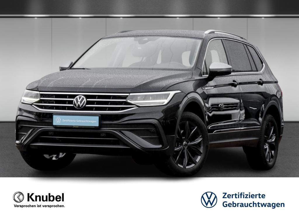 Volkswagen Tiguan DSG Allspace 1.5 TSI Move