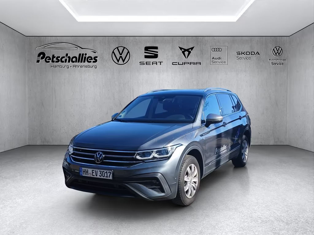 Volkswagen Tiguan DSG Life Allspace 2.0 TDI