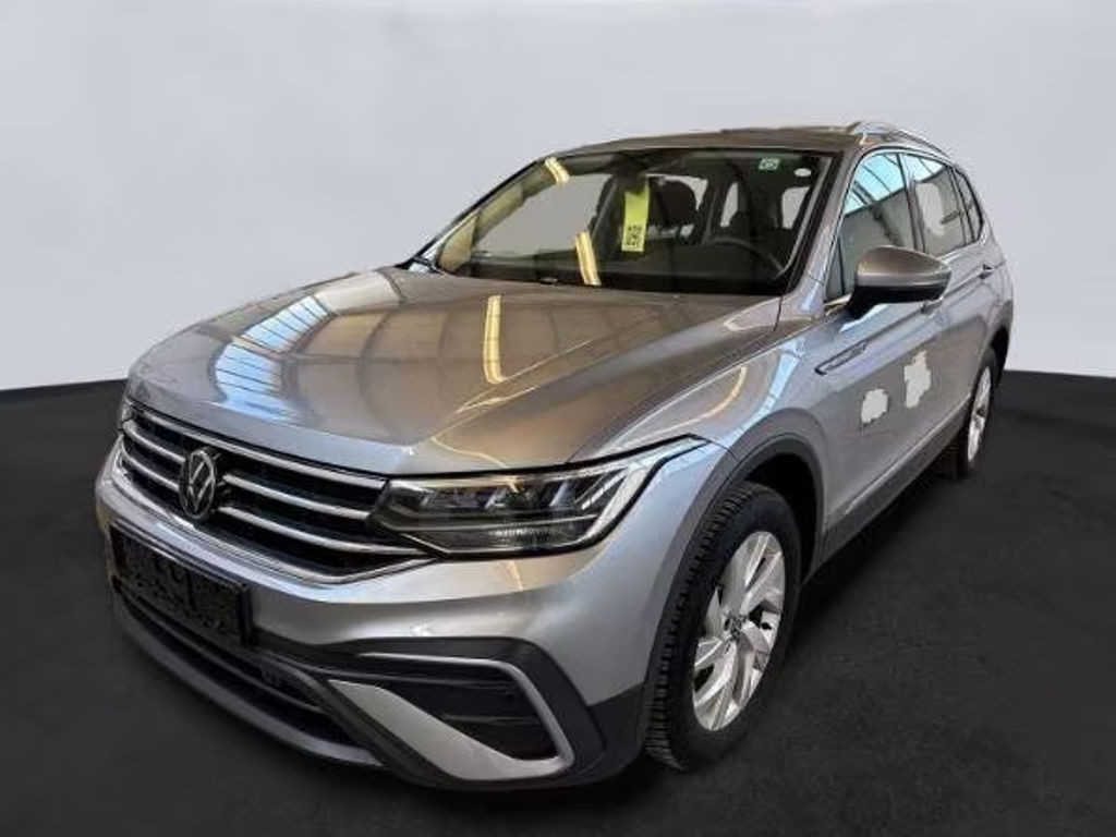 Volkswagen Tiguan DSG Life Allspace 1.5 TSI