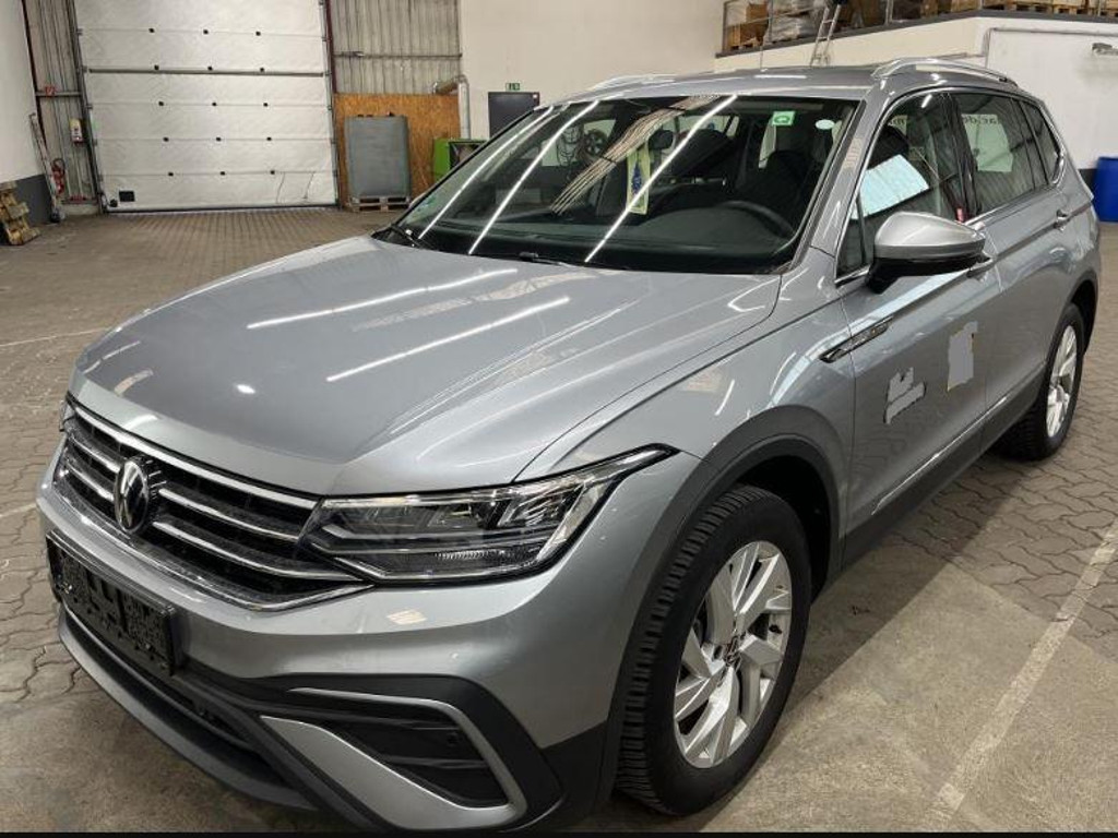 Volkswagen Tiguan DSG Life Allspace 1.5 TSI