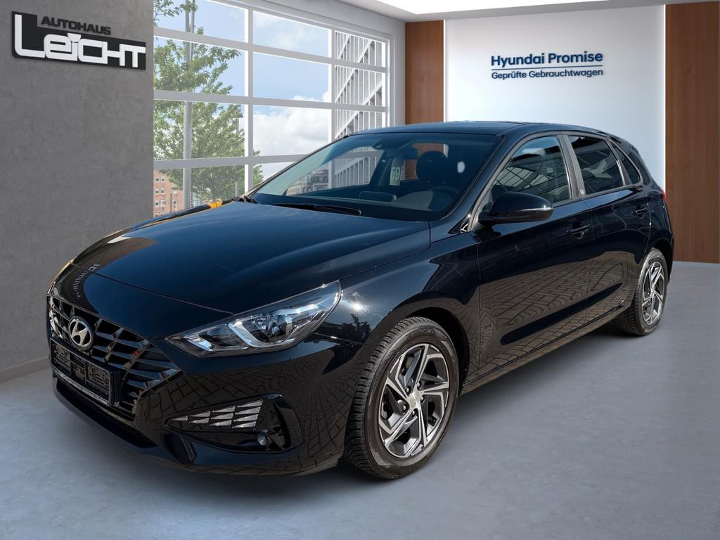 Hyundai i30 T-GDi 1.0