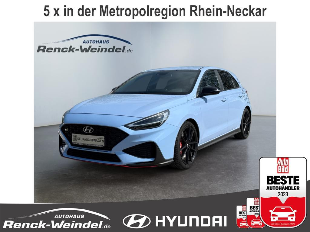 Hyundai i30 T-GDi 2.0 N Performance