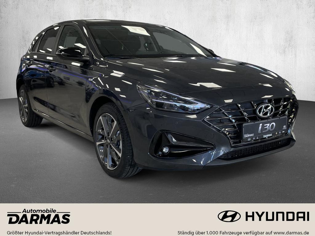 Hyundai i30 1.5 Turbo 48V Edition 30+ Navi Klimaaut.