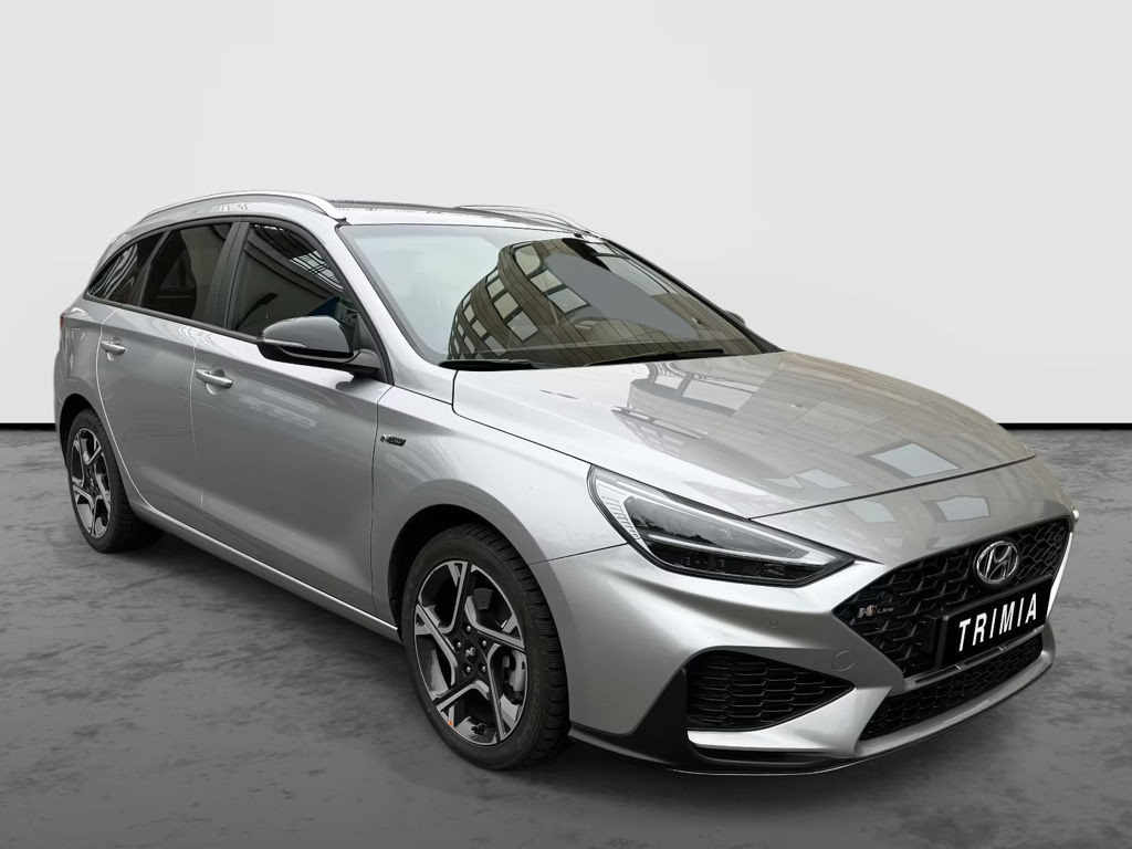 Hyundai i30 T-GDi 1.0 N Line