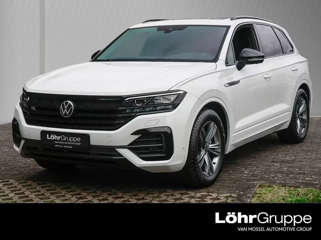 Volkswagen Touareg 4Motion R-Line 3.0 V6 TDI