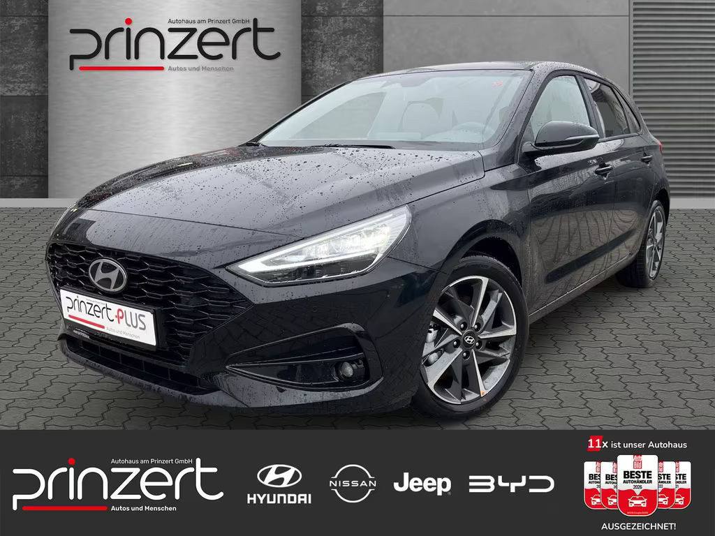 Hyundai i30 T-GDi 1.6