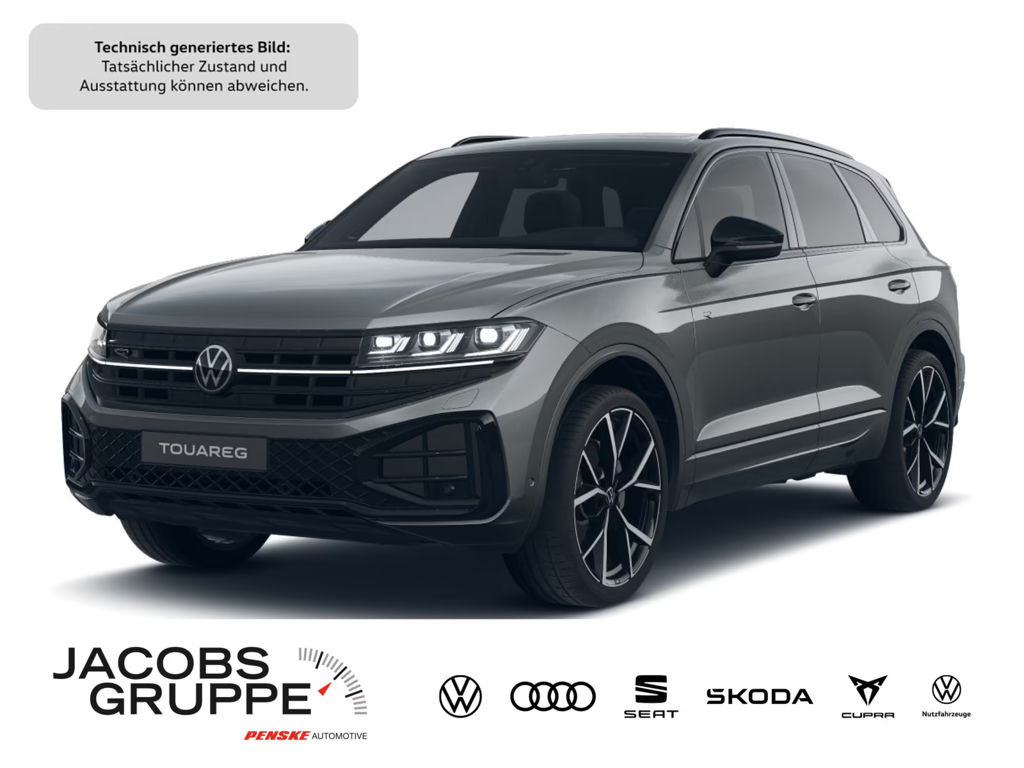 Volkswagen Touareg R-Line 3.0 V6 TDI