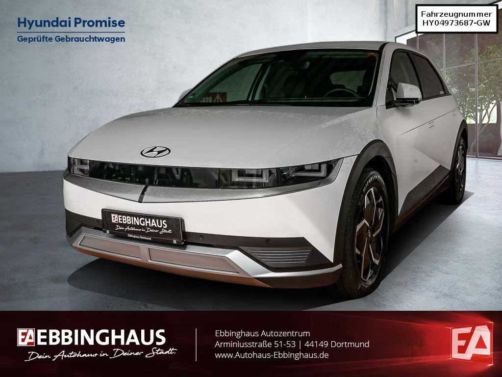Hyundai Ioniq 5 Techniq