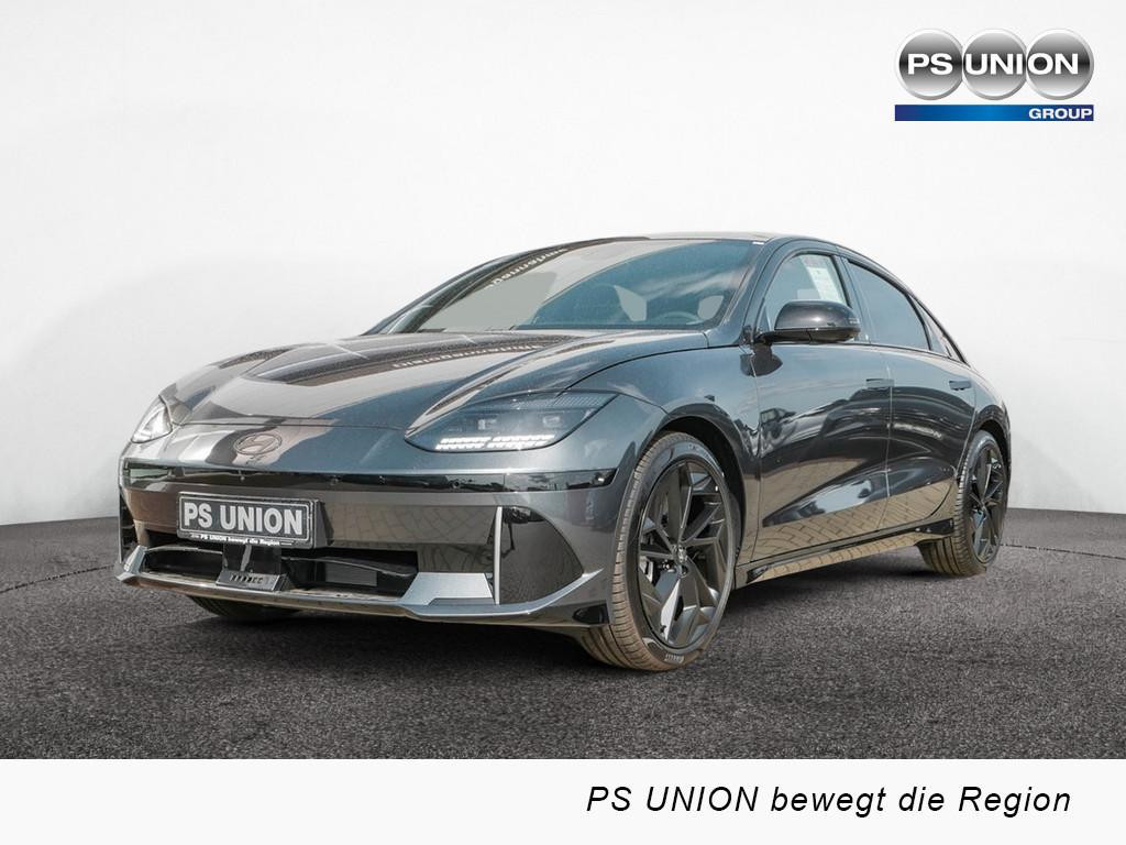 Hyundai IONIQ 6 Vierwielaandrijving 4WD