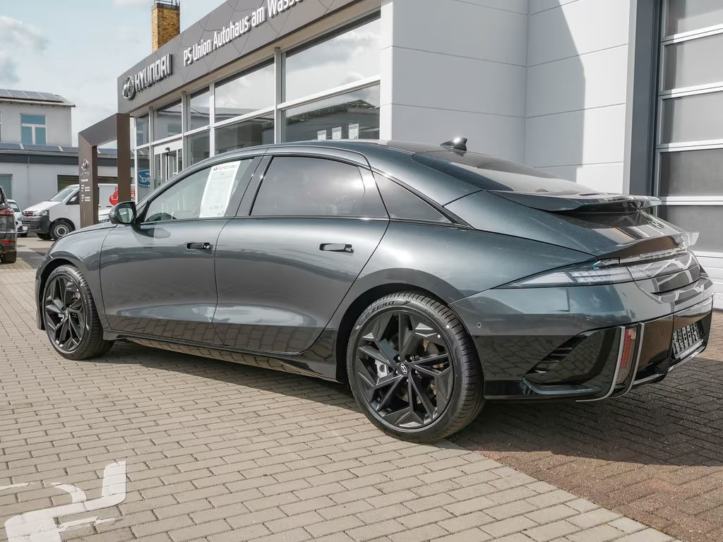 Hyundai IONIQ 6