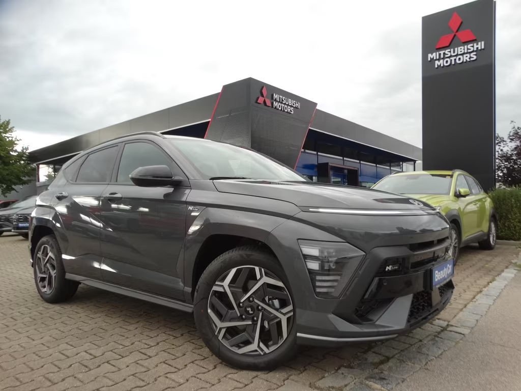 Hyundai Kona T-GDi N Line 1.6