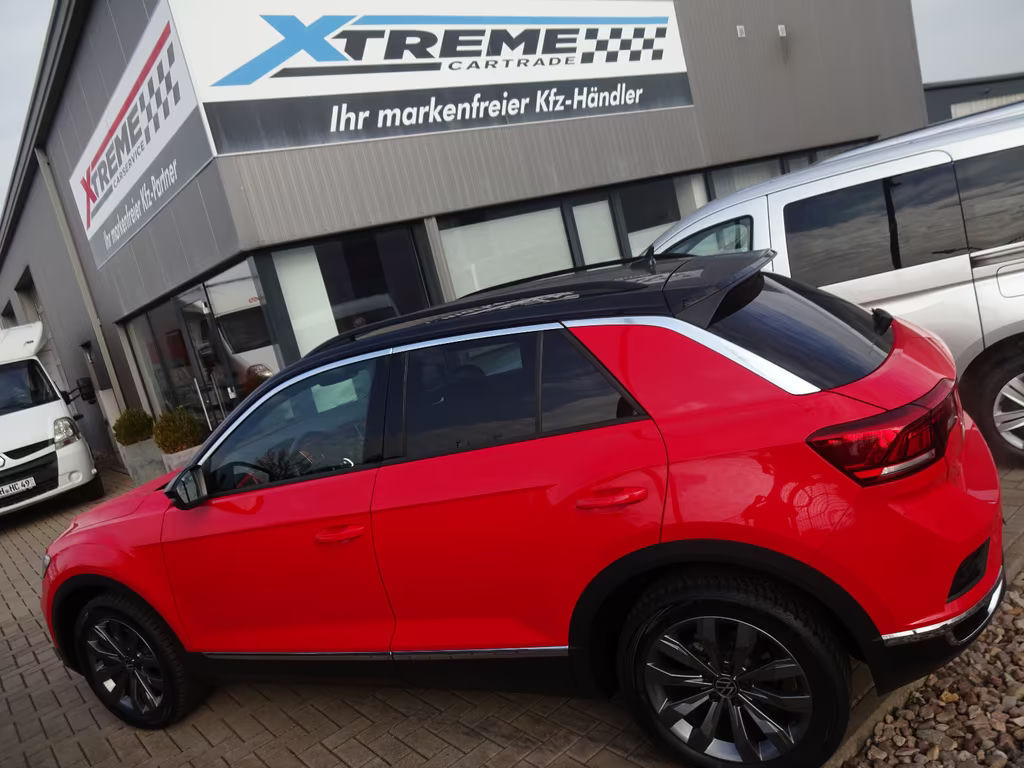 Volkswagen T-Roc DSG Sport 1.5 TSI