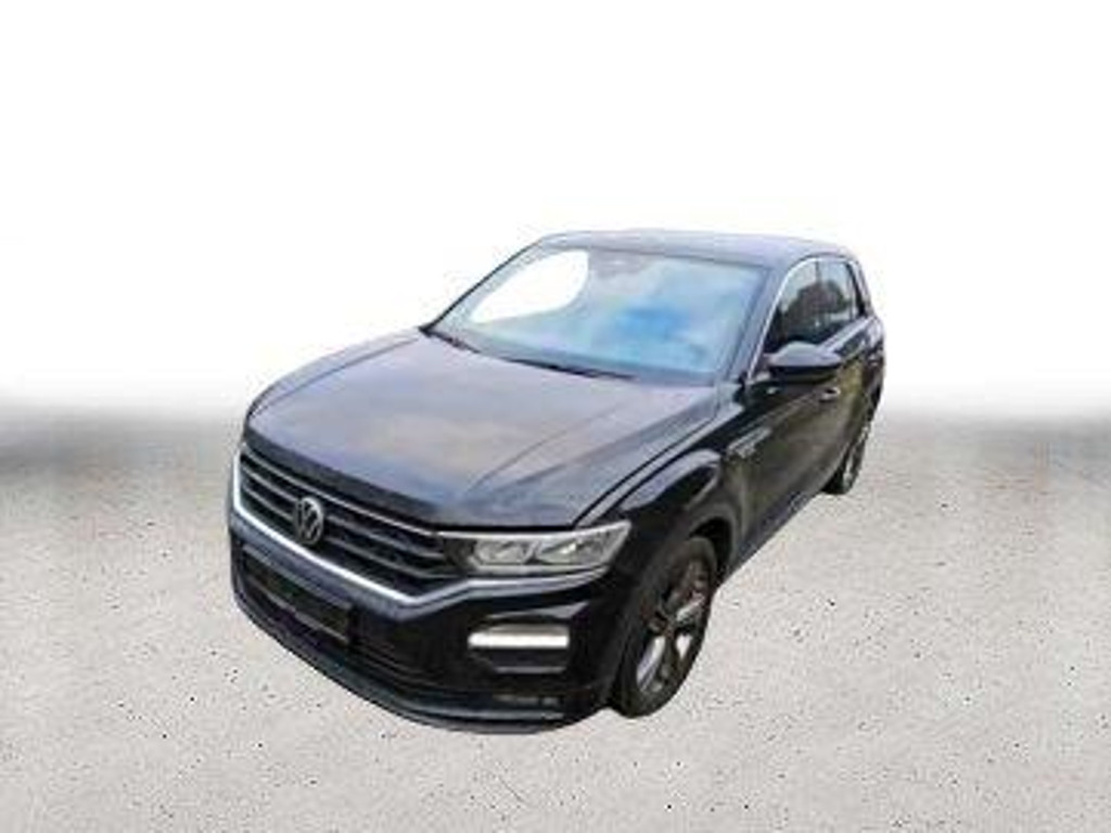 Volkswagen T-Roc DSG Sport 1.5 TSI