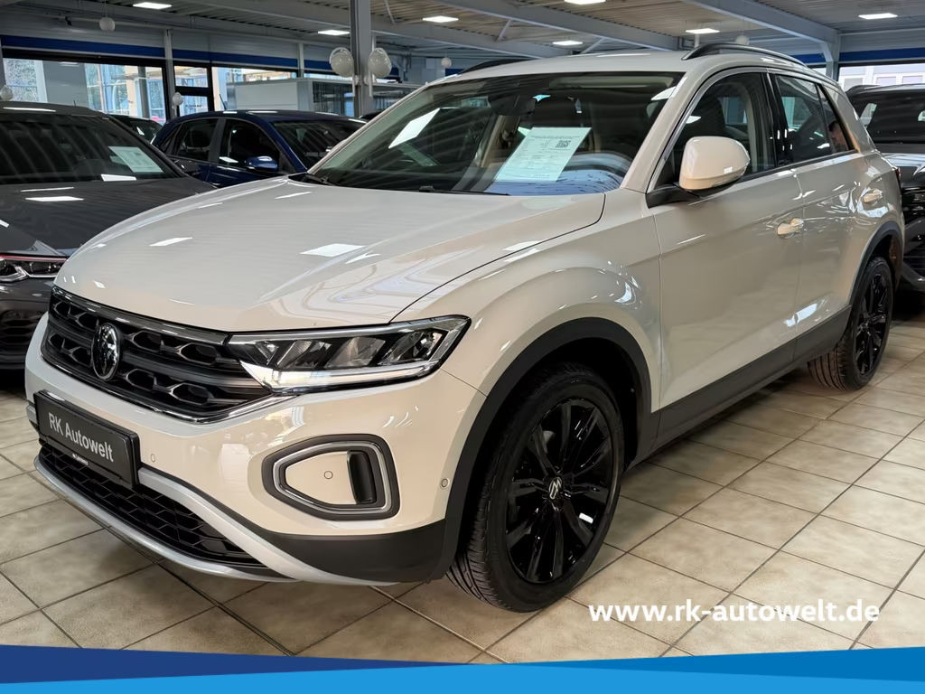 Volkswagen T-Roc Life