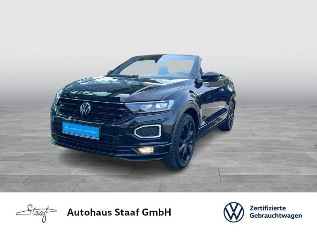 Volkswagen T-Roc DSG Cabriolet R-Line 1.5 TSI