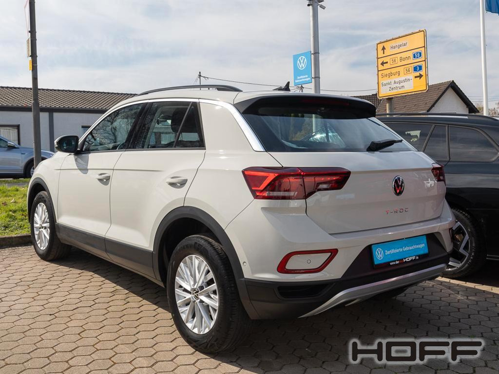 Volkswagen T-Roc Life 1.0 TSI