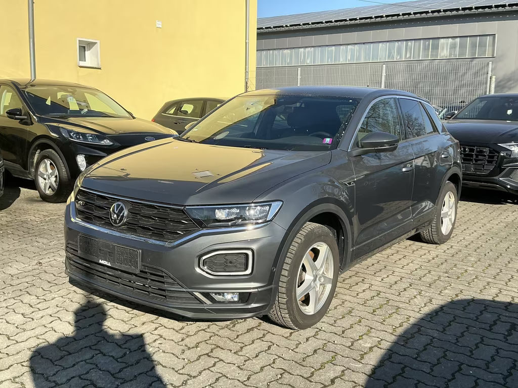 Volkswagen T-Roc Sport R-Line