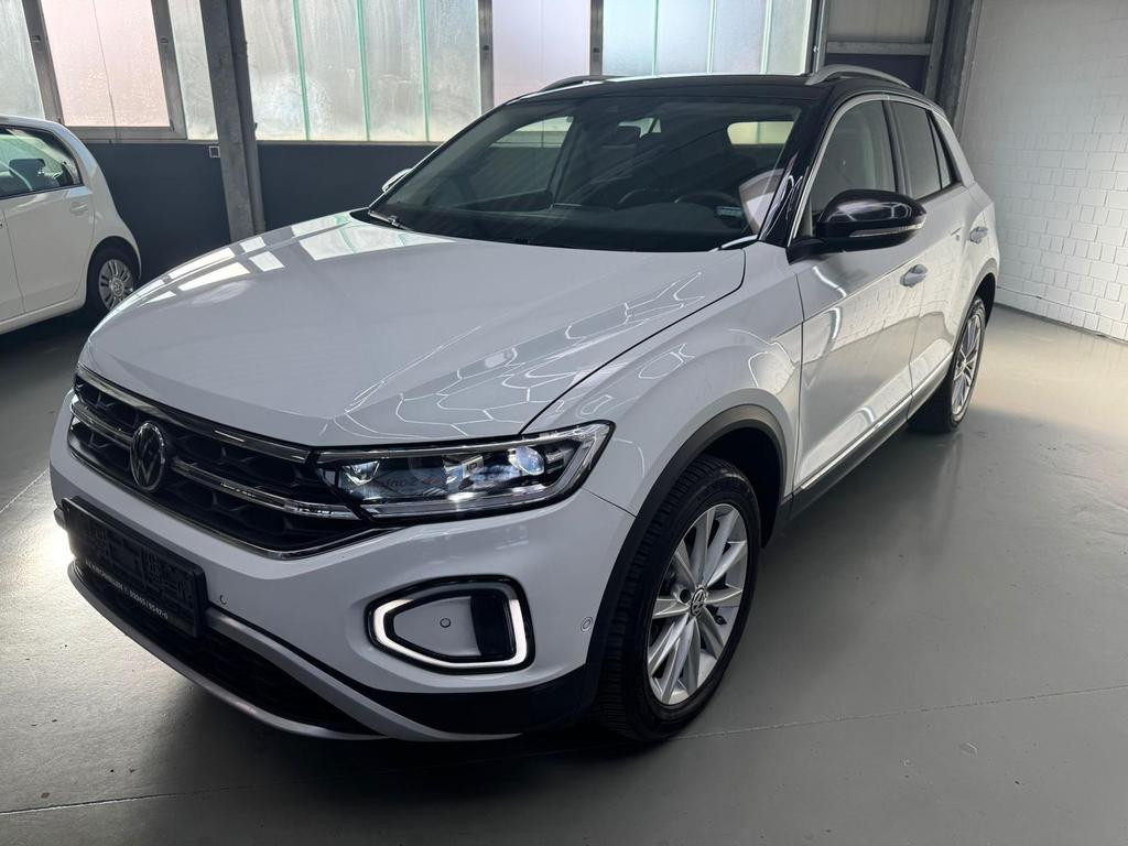 Volkswagen T-Roc Style 1.5 TSI ACT