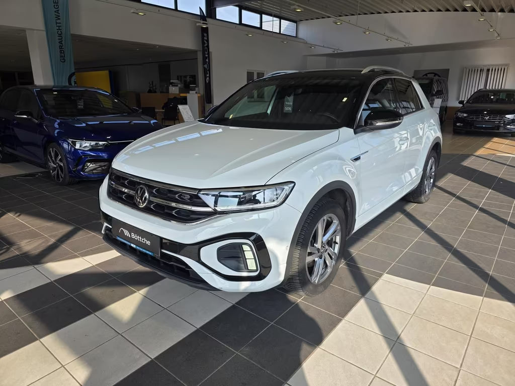 Volkswagen T-Roc R-Line 1.0 TSI
