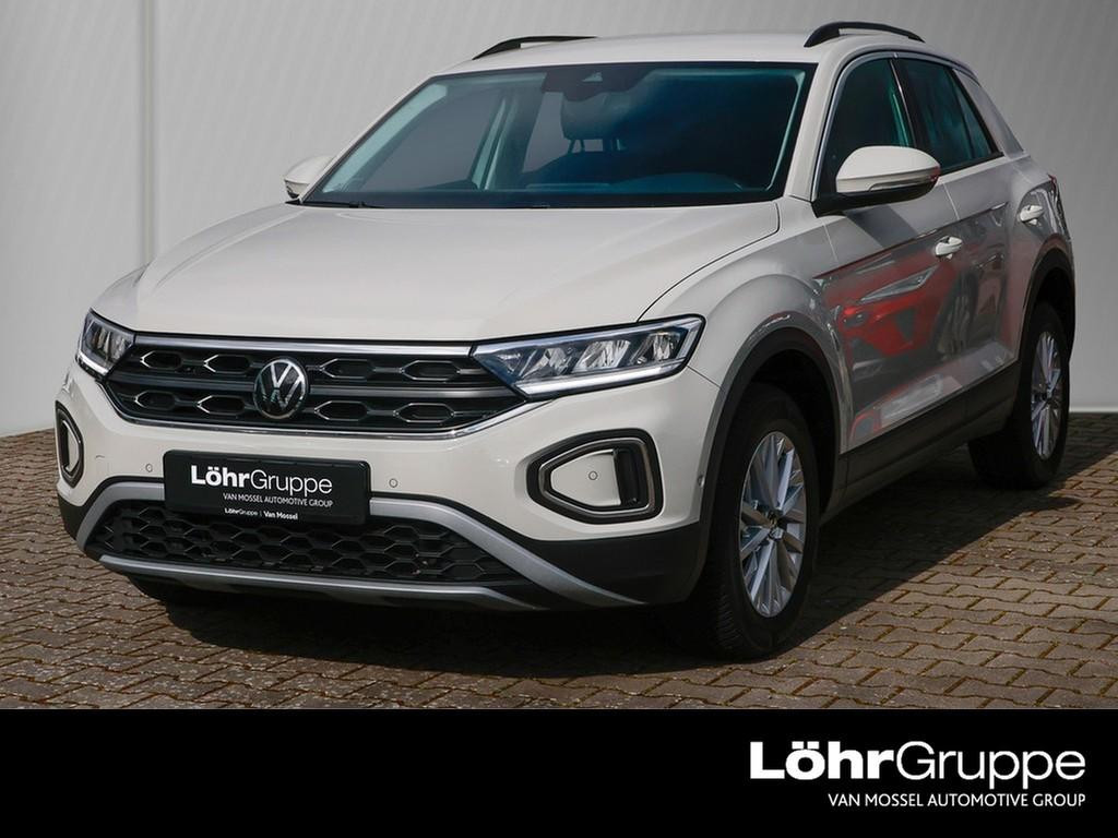 Volkswagen T-Roc DSG Life 2.0 TDI