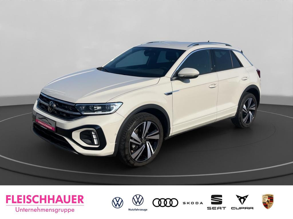 Volkswagen T-Roc R-Line 1.5 TSI