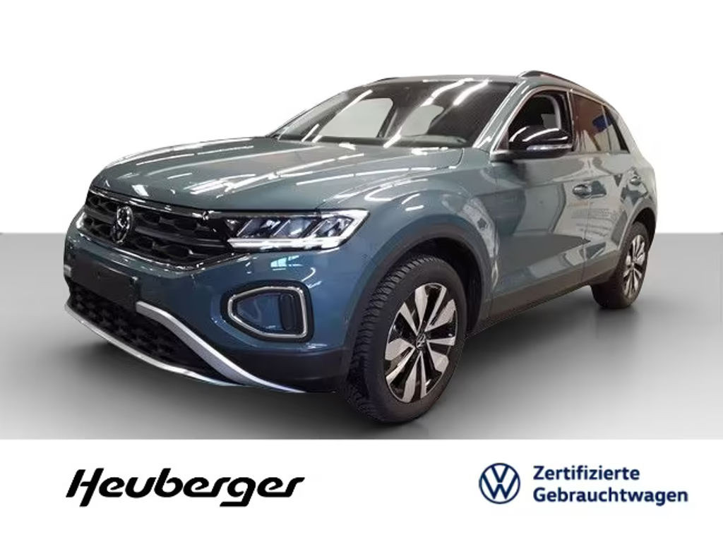 Volkswagen T-Roc 1.0 TSI
