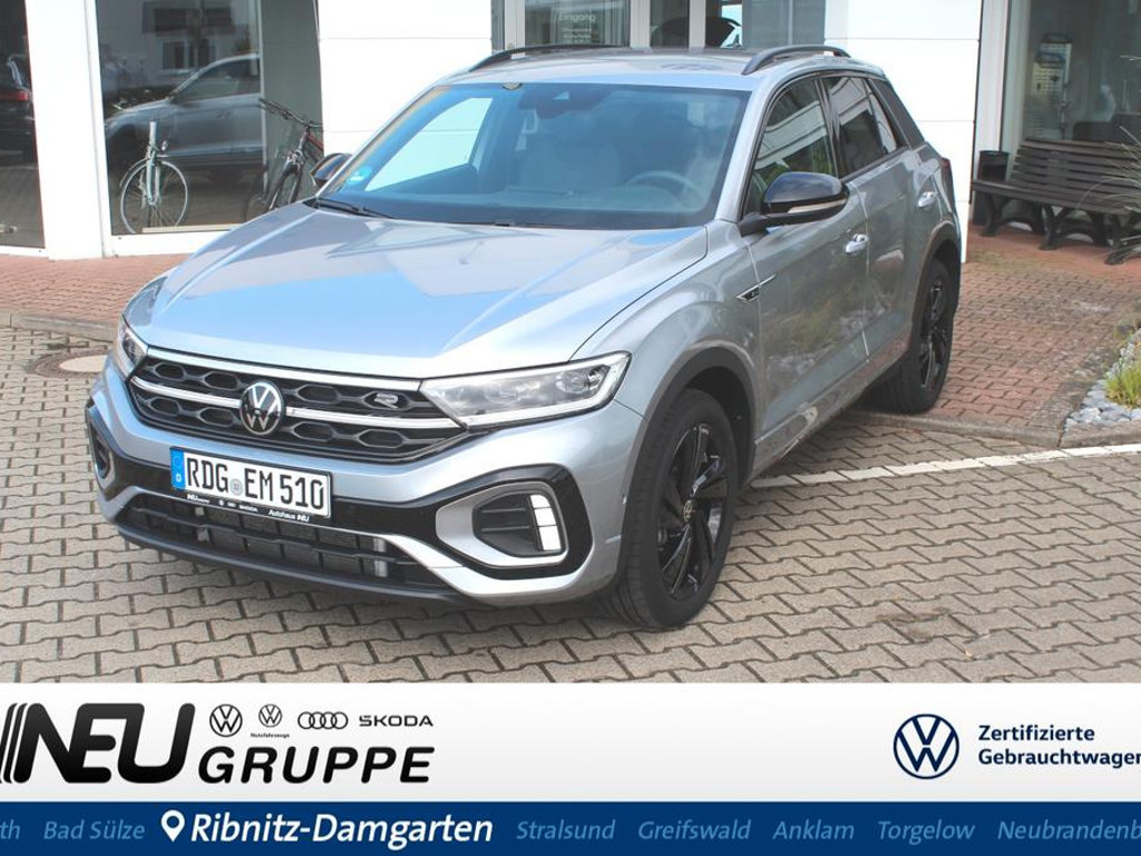 Volkswagen T-Roc DSG Style R-Line 1.5 TSI