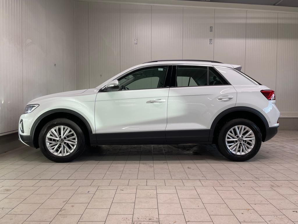 Volkswagen T-Roc Life 1.5 TSI