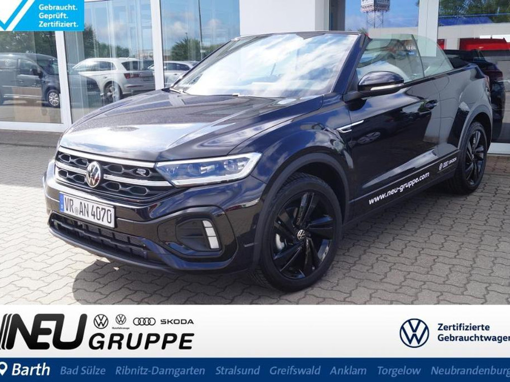 Volkswagen T-Roc DSG Style Cabriolet R-Line 1.5 TSI