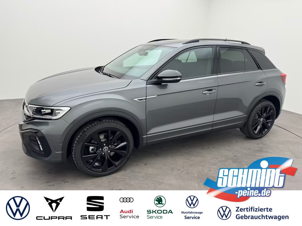 Volkswagen T-Roc DSG R-Line