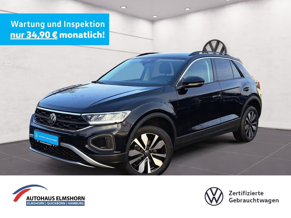 Volkswagen T-Roc DSG 1.5 TSI