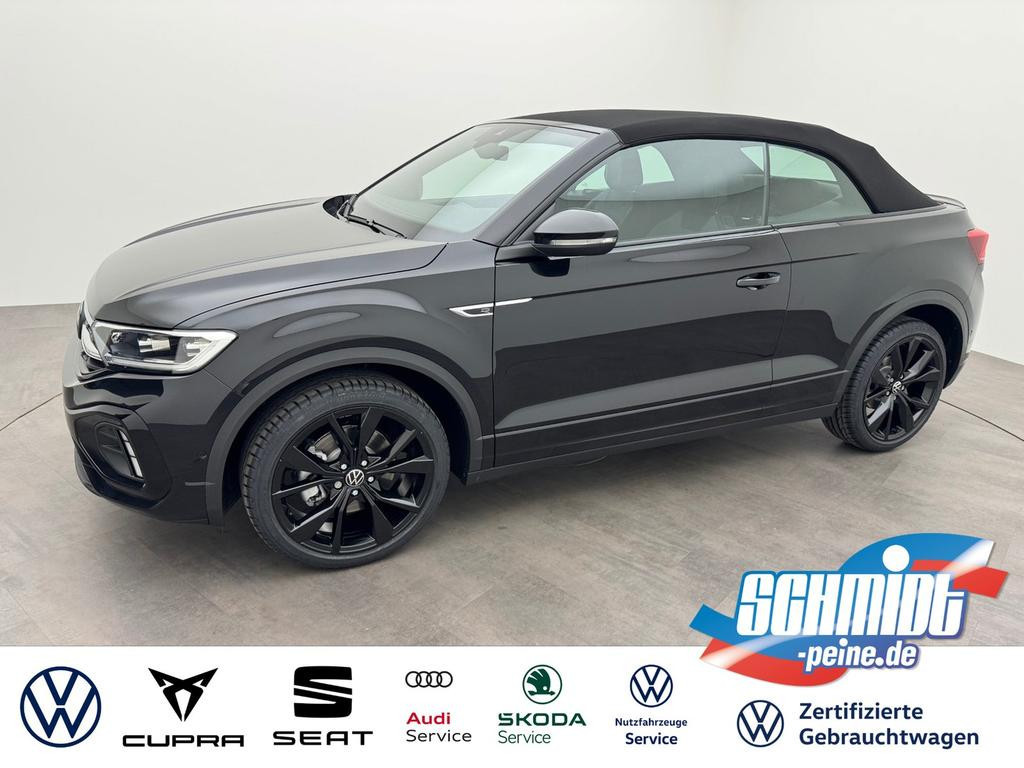 Volkswagen T-Roc DSG Cabriolet R-Line 1.5 TSI
