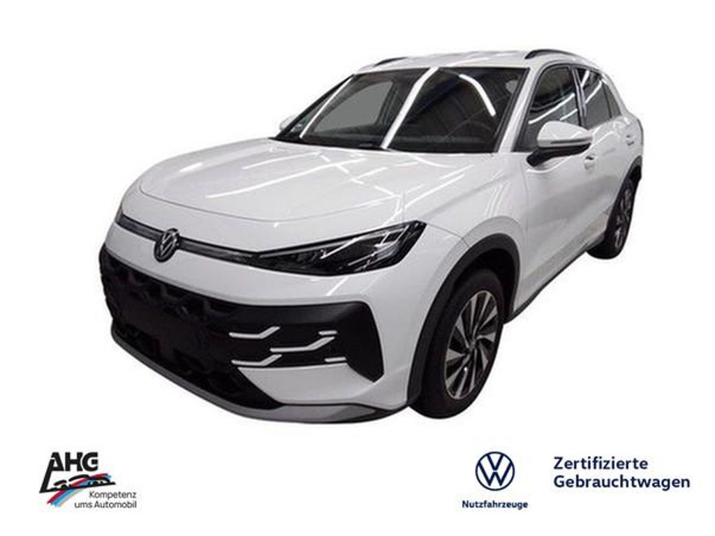 Volkswagen T-Roc DSG Life 1.5 eTSI