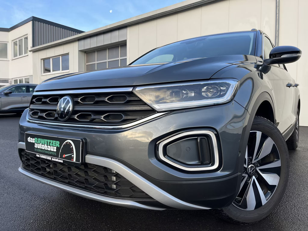 Volkswagen T-Roc DSG 2.0 TDI