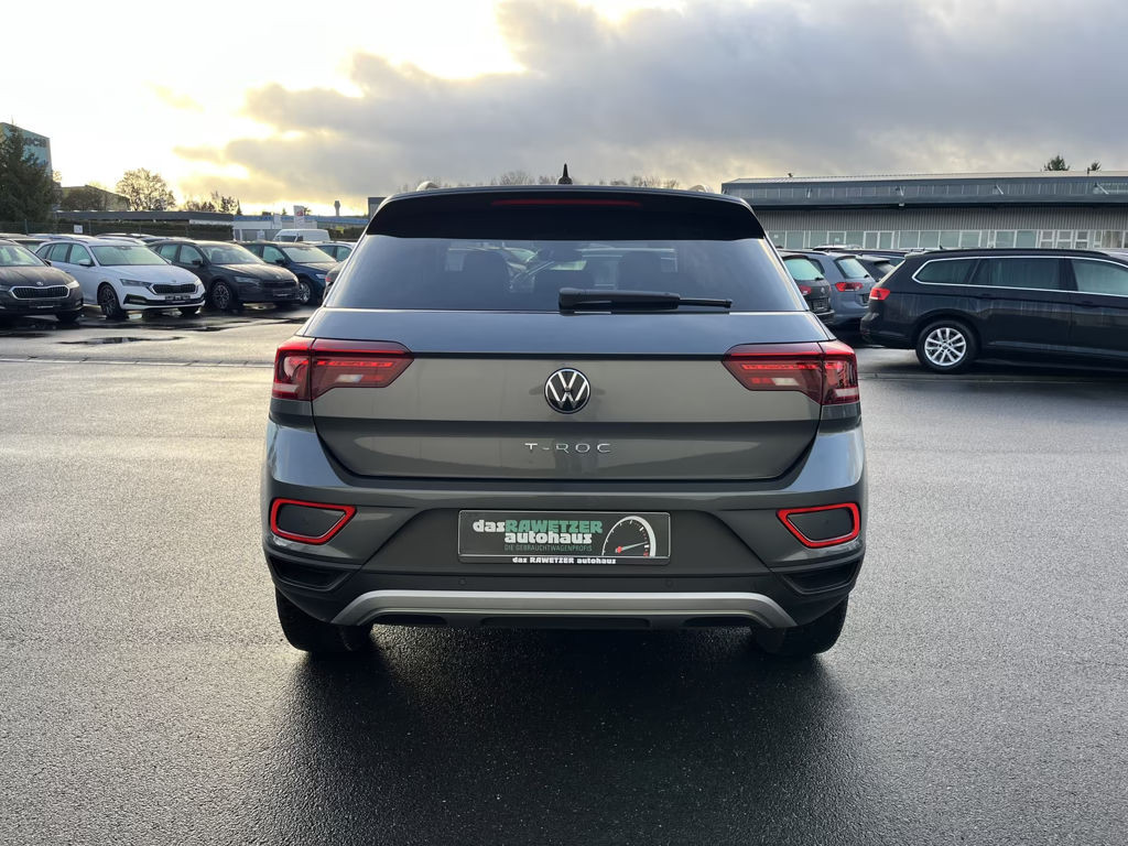 Volkswagen T-Roc