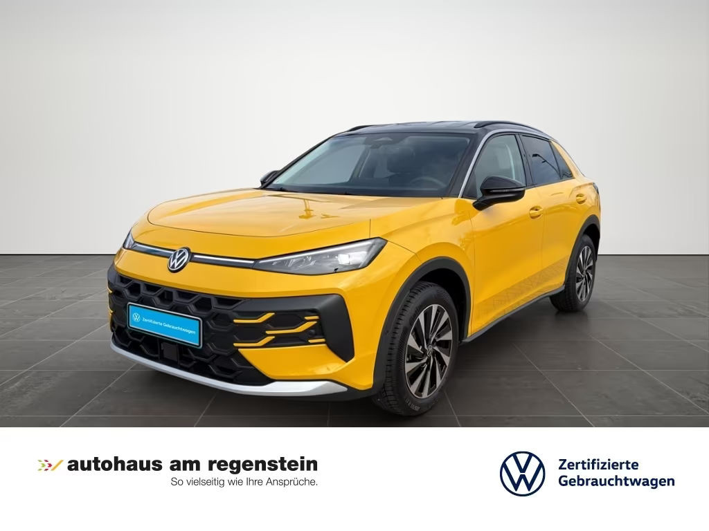 Volkswagen T-Roc Life 1.5 eTSI