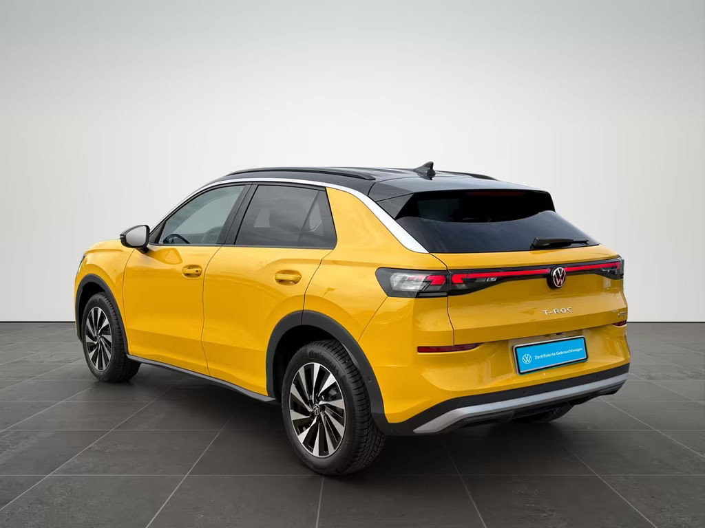 Volkswagen T-Roc