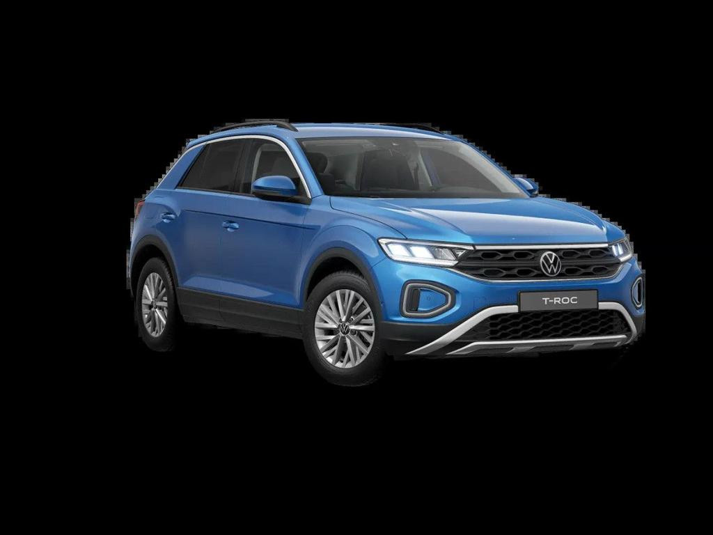 Volkswagen T-Roc DSG Life 1.5 TSI