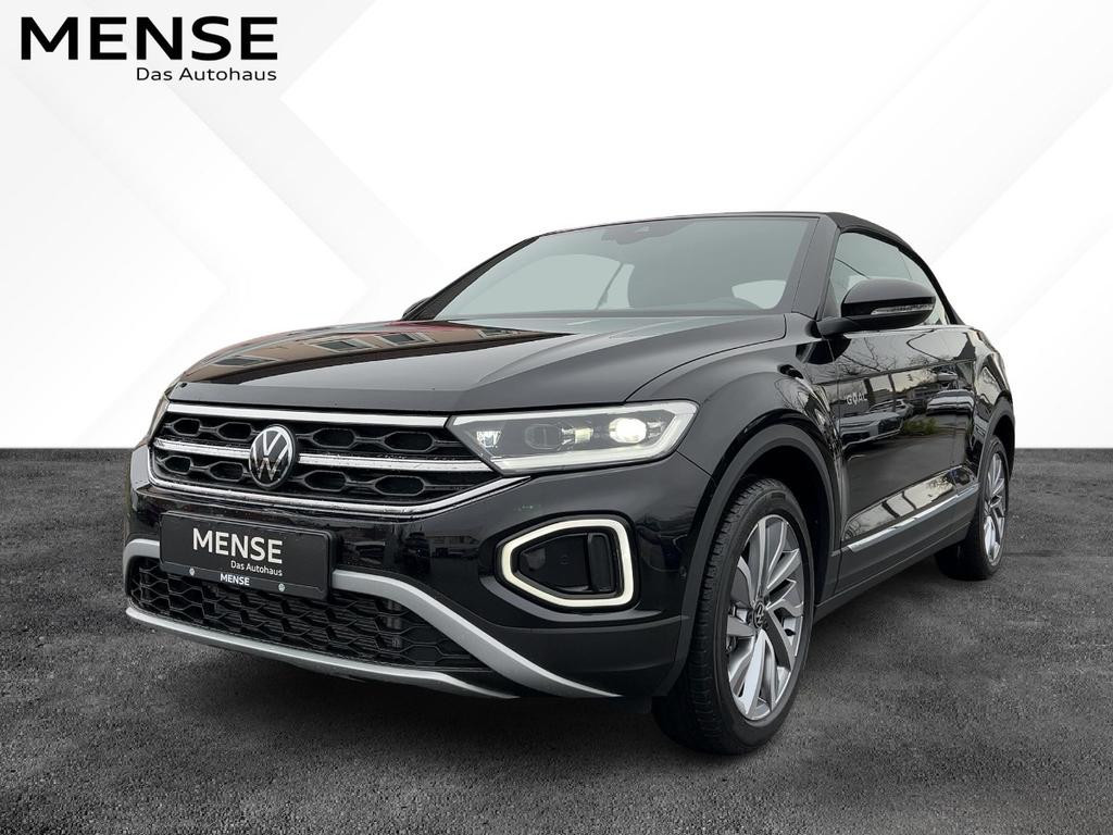 Volkswagen T-Roc DSG Cabriolet 1.5 TSI