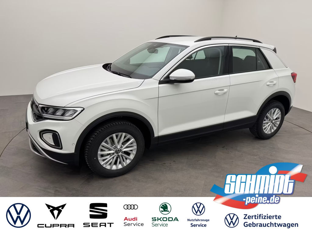 Volkswagen T-Roc Life 1.5 TSI