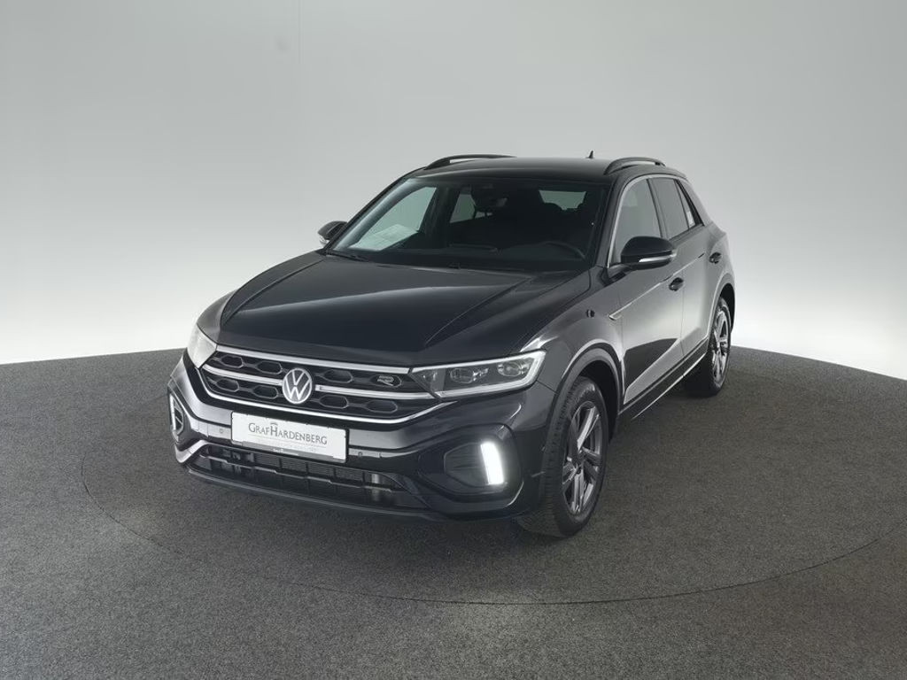 Volkswagen T-Roc DSG R-Line 1.5 TSI