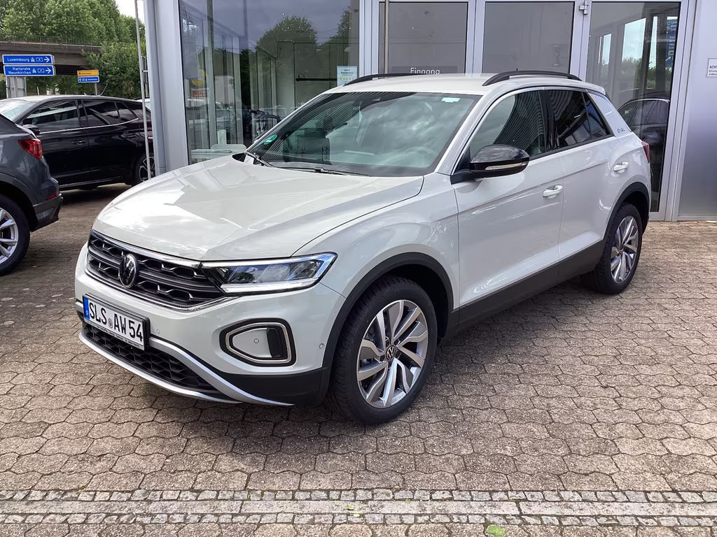 Volkswagen T-Roc 1.0 TSI
