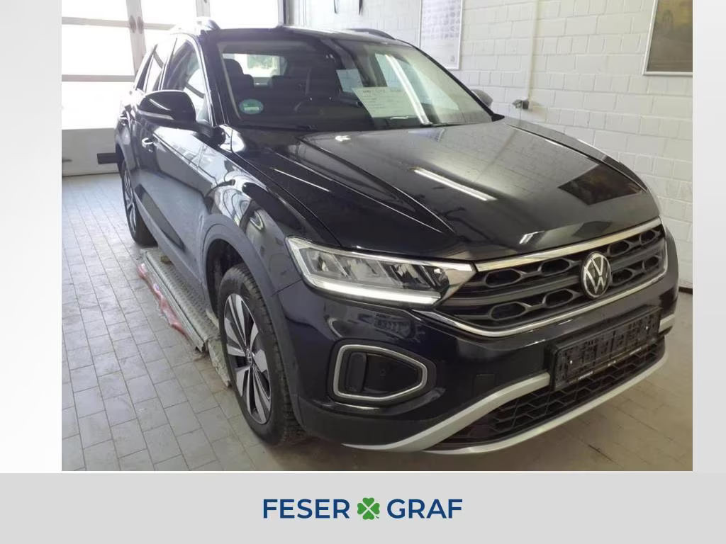 Volkswagen T-Roc Life