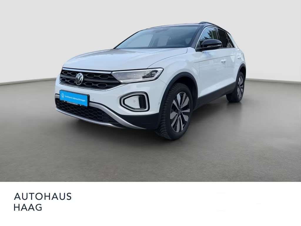 Volkswagen T-Roc Life 2.0 TDI