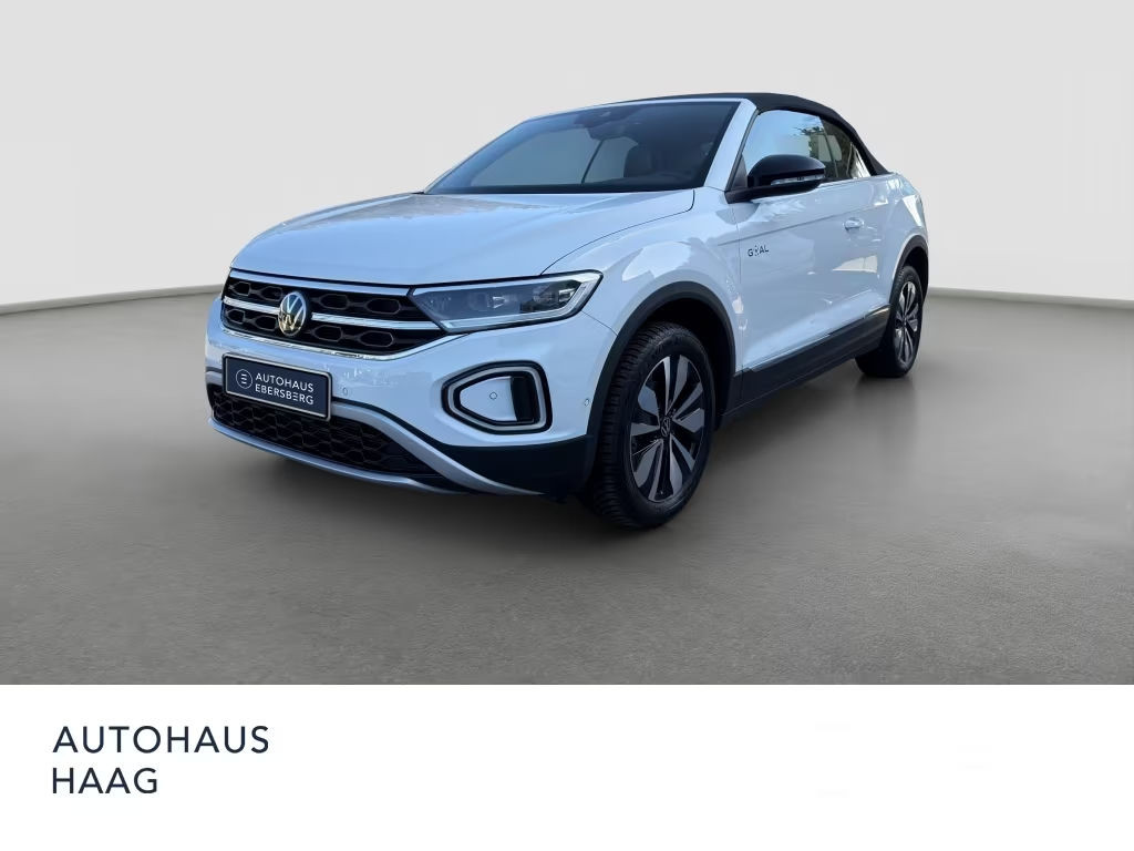Volkswagen T-Roc Cabriolet