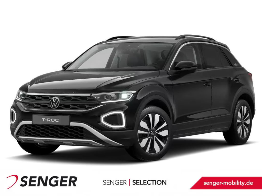 Volkswagen T-Roc Plus 2.0 TDI