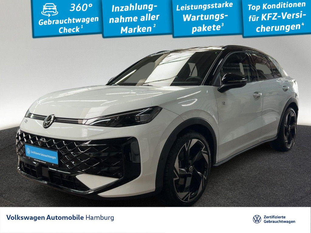 Volkswagen T-Roc DSG R-Line 1.5 eTSI