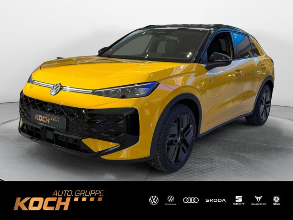 Volkswagen T-Roc DSG R-Line 1.5 eTSI